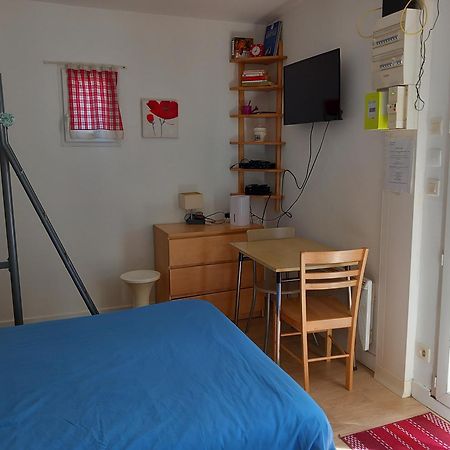 Studio Dijon Entre Fac Hopital Et Centre Экстерьер фото