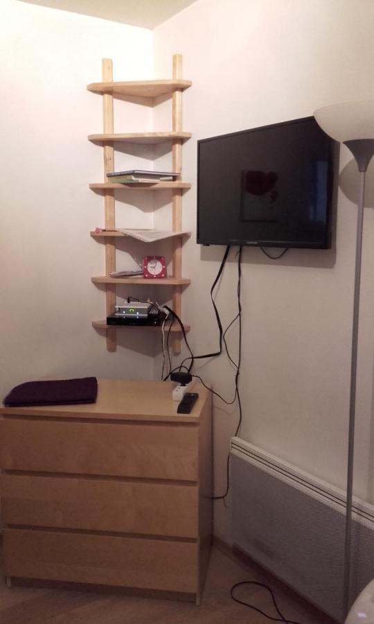 Studio Dijon Entre Fac Hopital Et Centre Экстерьер фото