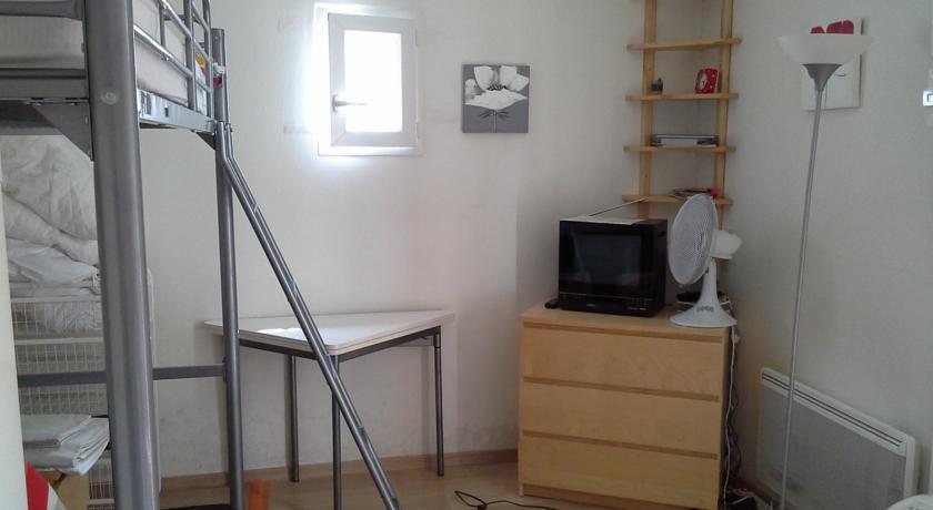 Studio Dijon Entre Fac Hopital Et Centre Экстерьер фото