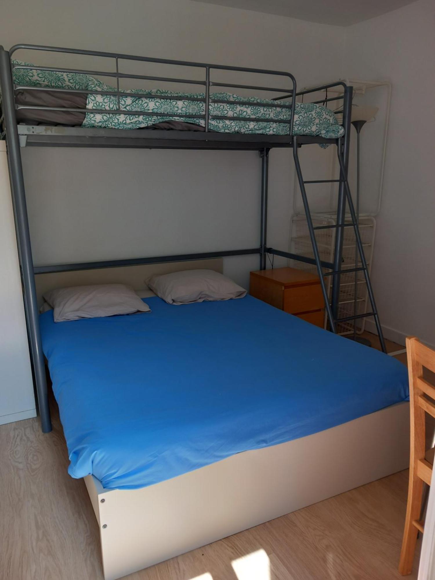 Studio Dijon Entre Fac Hopital Et Centre Экстерьер фото