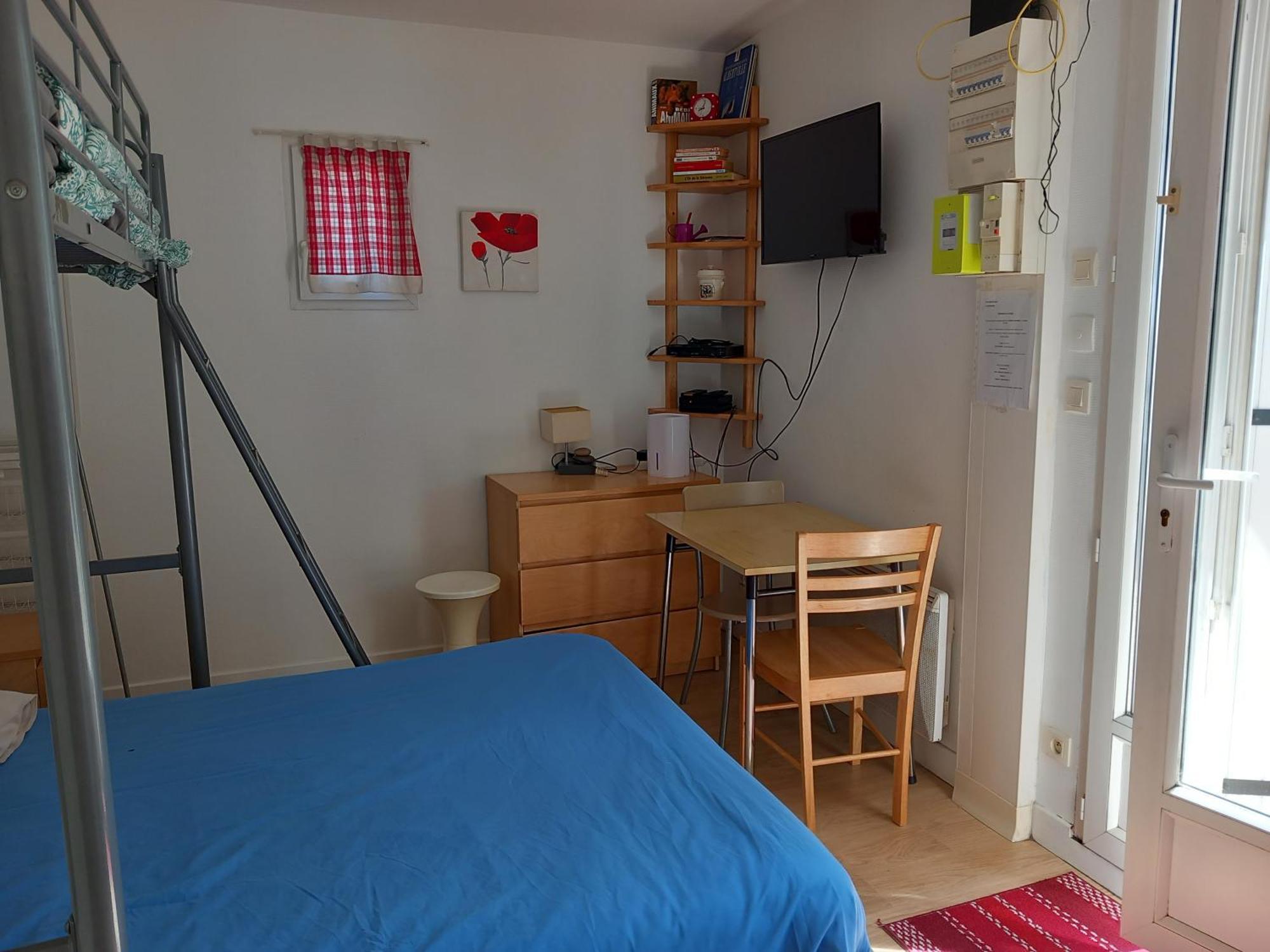 Studio Dijon Entre Fac Hopital Et Centre Экстерьер фото