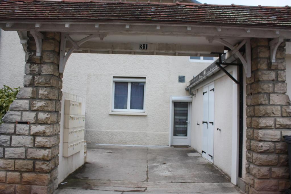 Studio Dijon Entre Fac Hopital Et Centre Номер фото
