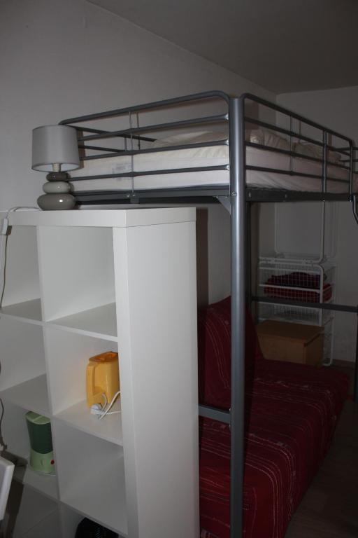 Studio Dijon Entre Fac Hopital Et Centre Номер фото