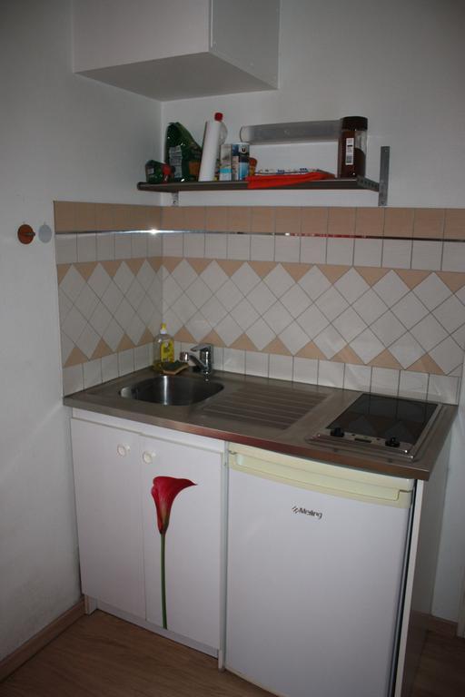 Studio Dijon Entre Fac Hopital Et Centre Экстерьер фото